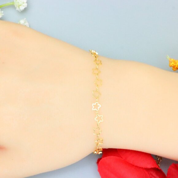 "Elegant & Trendy Bracelet, A Perfect Gift for Women, Thoughtful, EVCH1710 - Picture 9 of 10